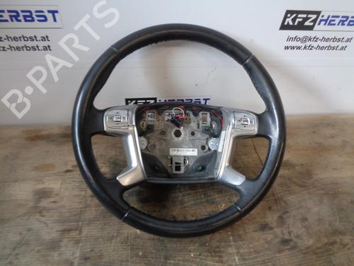 Used Steering wheel FORD S-MAX (WA6) 2.0 TDCi (140 hp) 12864433