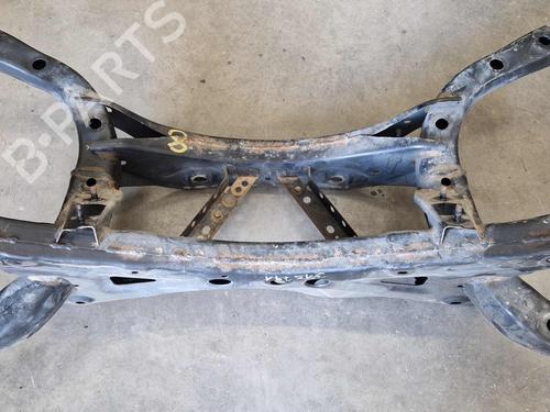 Used Rear axle MAZDA 6 Estate (GJ, GL) 2.2 D (150 hp) 26201804