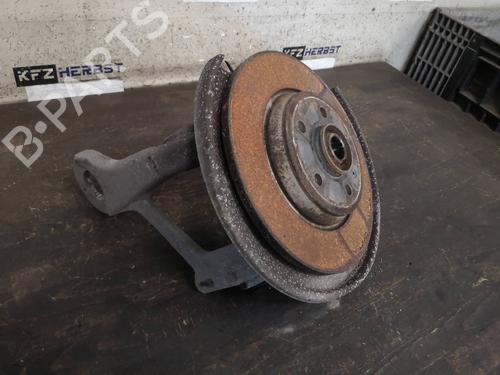 Used Left rear steering knuckle AUDI A6 C7 Avant (4G5, 4GD) 3.0 TDI quattro (204 hp) 19927880