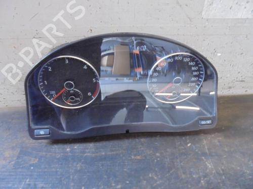 Used Instrument cluster VW GOLF PLUS V (5M1, 521) 1.6 TDI (105 hp) 20091132