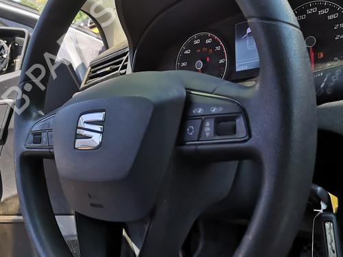 Steering wheel SEAT IBIZA V (KJ1, KJG) 1.0 MPi | BP36297766C49 - Image 2