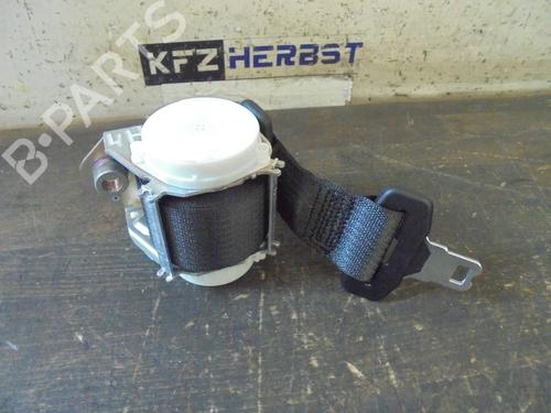 Sikkerhetsbelte bak i midten OPEL MERIVA B MPV (S10) 1.3 CDTI (75) (95 hp) 13062827