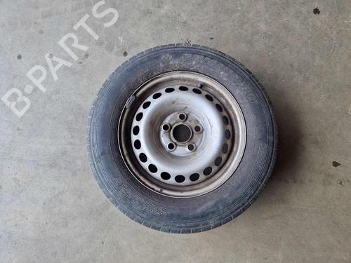 Rim VW TRANSPORTER T5 Platform/Chassis (7JD, 7JE, 7JL, 7JY, 7JZ, 7F 2.0 TDI 7H0601027D | 6.5x16H2 | ET51 | 215 | 65 | R16C | Bj: | 4218