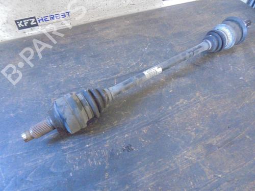 Used Right rear driveshaft BMW 1 (F20) 116 d (116 hp) 19945497