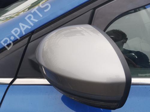 Used Left mirror RENAULT MEGANE IV Grandtour (K9A/M/N_) 1.5 dCi 110 (110 hp) 29053456
