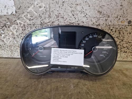 Used Instrument cluster Instrument cluster VW POLO V (6R1, 6C1) 1.2 (60 hp) 35802698 35802698