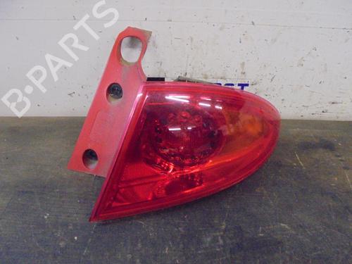 Used Right taillight SEAT LEON (1P1) 1.9 TDI (105 hp) 12866191