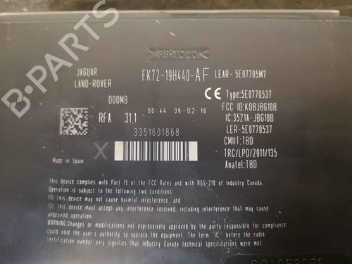 Control unit LAND ROVER RANGE ROVER EVOQUE (L538) 2.0 D 4x4 | BP22281399M11 