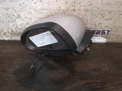 Used Left mirror OPEL CORSA D (S07) 1.2 (L08, L68) (80 hp) 22282605