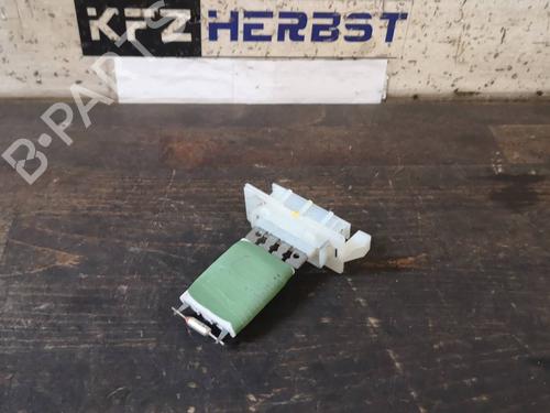 Used Heater resistor DACIA SANDERO II TCe 90 (B8M1, B8MA, B8AC) (90 hp) 12874436