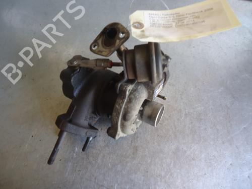 Used Turbocharger/Supercharger OPEL CORSA D Hatchback Van (S07) 1.3 CDTI (L08) (75 hp) 12882910