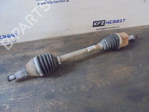 Semiasse anteriore sinistro Semiasse anteriore sinistro FORD FIESTA VI (CB1, CCN) 1.25 (60 hp) 34051902 34051902