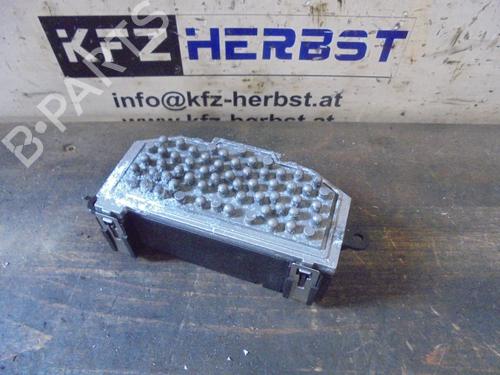 Varmemotstand SEAT LEON (1P1) 1.2 TSI (105 hp) 12866926