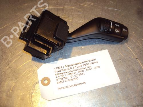 Rattstammestilk FORD FOCUS II (DA_, HCP, DP) 1.4 (80 hp) 12882033