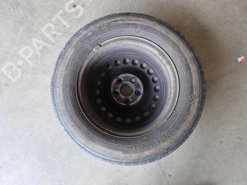 Rim VW TRANSPORTER T5 Platform/Chassis (7JD, 7JE, 7JL, 7JY, 7JZ, 7F 2.0 TDI | BP26649044C45 