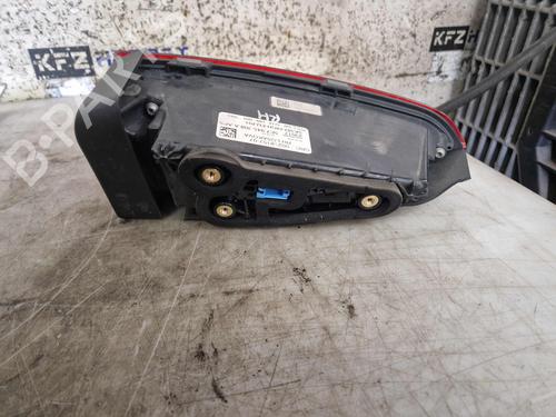 Right taillight SKODA OCTAVIA IV Combi (NX5, PV5) 2.0 TDi | BP32360450C35