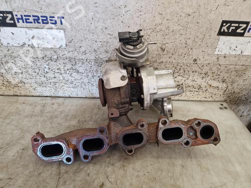 Turbolader/Kompressor VW GOLF VII (5G1, BQ1, BE1, BE2) 1.6 TDI (90 hp) 29610494