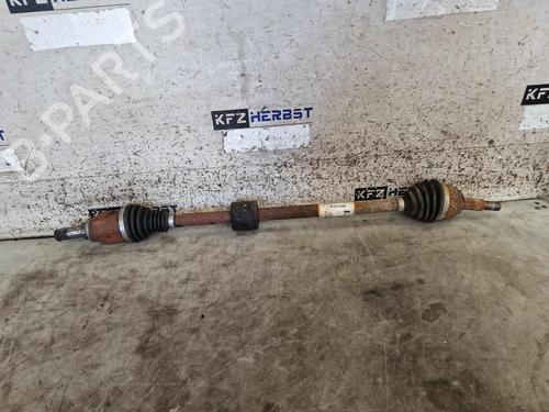 Used Right front driveshaft Right front driveshaft RENAULT CAPTUR I (J5_, H5_) 0.9 TCe 90 (90 hp) 34504435 34504435