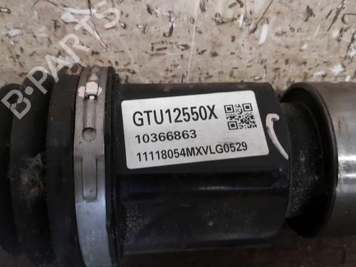 Right front driveshaft MAZDA 2 Hatchback (DL, DJ) 1.5 | BP22291698M39