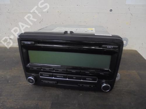 Used Electronic module SEAT LEON (1P1) 1.2 TSI (105 hp) 12886545