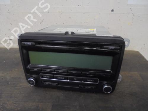 Auto-radio SEAT LEON (1P1) 1.2 TSI (105 hp) 12886545