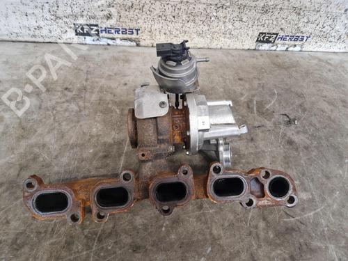 Turbolader/Kompressor Turbolader/Kompressor SKODA OCTAVIA III Combi (5E5, 5E6) 1.6 TDI (110 hp) 36260122 36260122