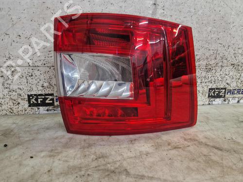 Fanale posteriore sinistro SKODA OCTAVIA III Combi (5E5, 5E6) 2.0 TDI RS (184 hp) 32256447
