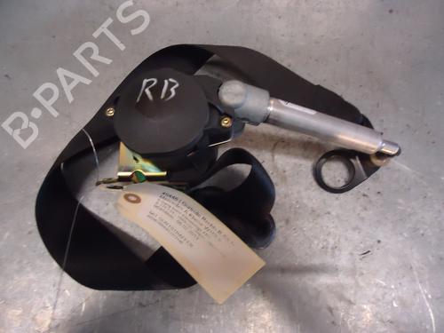 Used Front right seatbelt MERCEDES-BENZ A-CLASS (W168) A 170 CDI (168.008) (90 hp) 12861874