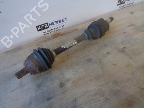 Used Left front driveshaft FORD FOCUS II (DA_, HCP, DP) 1.6 TDCi (109 hp) 20492840