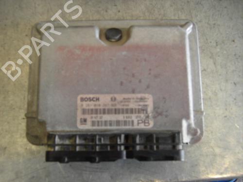 Motorstyringsenhed OPEL ASTRA G Estate (T98) 2.0 DTI 16V (F35) (101 hp) 13439783
