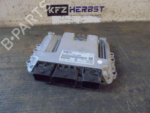 Used Engine control unit (ECU) FORD FIESTA VI (CB1, CCN) 1.6 TDCi (75 hp) 20093164