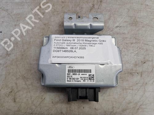 Unité de contrôle FORD GALAXY III (CK) 2.0 TDCi (180 hp) 27397001