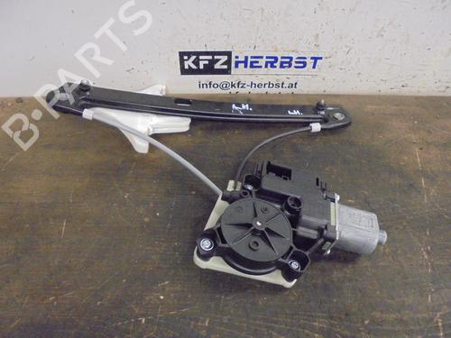 Used Rear left window mechanism VW POLO V (6R1, 6C1) 1.0 (60 hp) 12866150