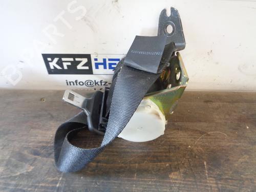 Rear left seatbelt FORD FOCUS II Turnier (DA_, FFS, DS) 1.6 Ti 4M51A611B68AG
