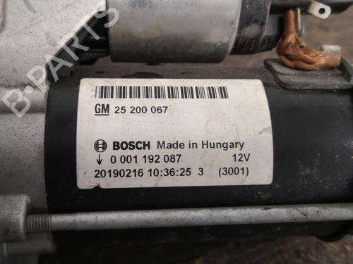 Starter OPEL CORSA E (X15) 1.4 (08, 68) | BP22288056M8 