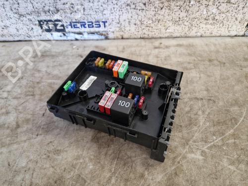 Used Fuse box Fuse box SKODA OCTAVIA II Combi (1Z5) 1.4 TSI (122 hp) 34504375 34504375