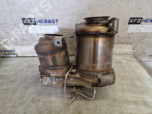 Particulate filter VW TOURAN (5T1) 2.0 TDI | BP26238142M81 