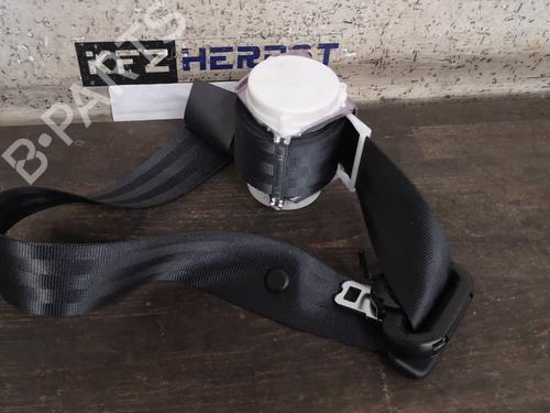 Used Rear left seatbelt FORD C-MAX II (DXA/CB7, DXA/CEU) 2.0 TDCi (115 hp) 12878805