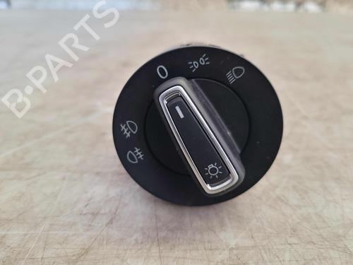 Used Headlight switch VW GOLF VII (5G1, BQ1, BE1, BE2) 1.0 TSI (86 hp) 25008009