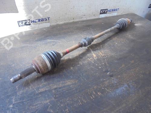 Used Right front driveshaft MITSUBISHI MIRAGE / SPACE STAR VI Hatchback (A0_A) 1.0 (A05A) (71 hp) 25749331