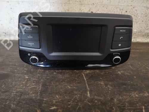 Used Electronic module HYUNDAI i30 (PDE, PD, PDEN) 1.0 T-GDI (120 hp) 22278236