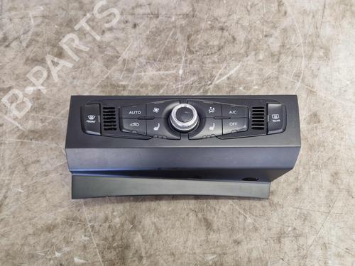 Used Climate control Climate control AUDI A5 Sportback (8TA) 2.0 TDI (163 hp) 33951911 33951911