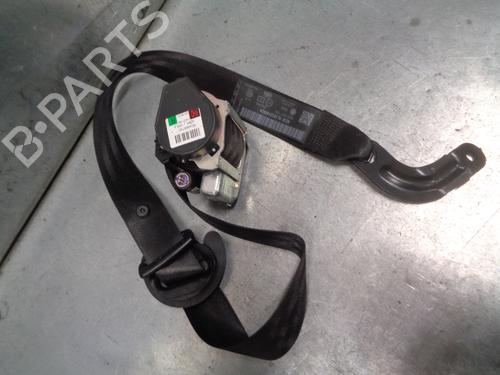 Used Front right seatbelt VW GOLF PLUS V (5M1, 521) 1.6 FSI (115 hp) 20090187