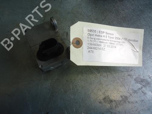 Capteur électronique OPEL ASTRA H (A04) 1.7 CDTI (L48) (80 hp) 13431876