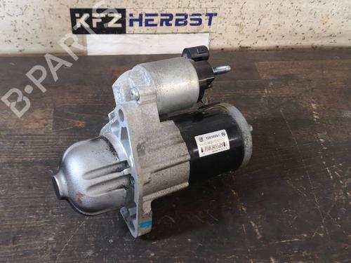 Used Starter OPEL KARL (C16) 1.0 (75 hp) 13442280
