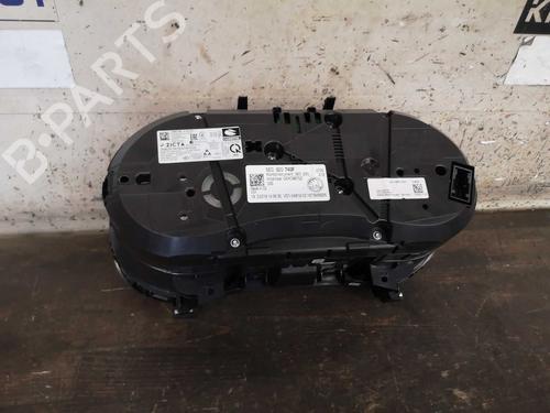 Instrument cluster SKODA OCTAVIA III Combi (5E5, 5E6) 1.5 TSI | BP22278880C47 