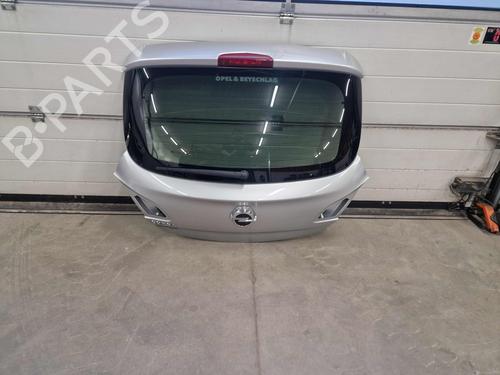 Used Tailgate Tailgate OPEL CORSA E (X15) 1.4 Turbo (08, 68) (101 hp) 32742838 32742838
