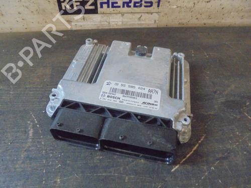 Used Engine control unit (ECU) OPEL INSIGNIA A Sports Tourer (G09) 2.0 CDTI (35) (131 hp) 13441067