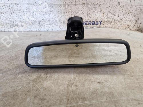Used Rear mirror BMW 5 Gran Turismo (F07) 530 d xDrive (245 hp) 27264093