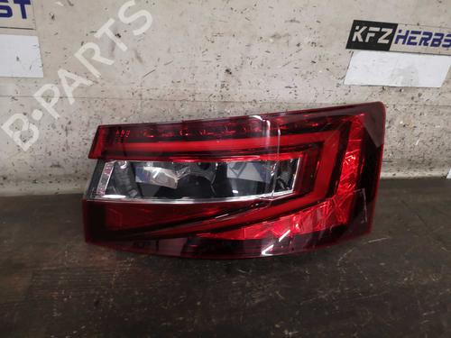 Used Right taillight SKODA SUPERB III (3V3) 1.6 TDI (120 hp) 12881153